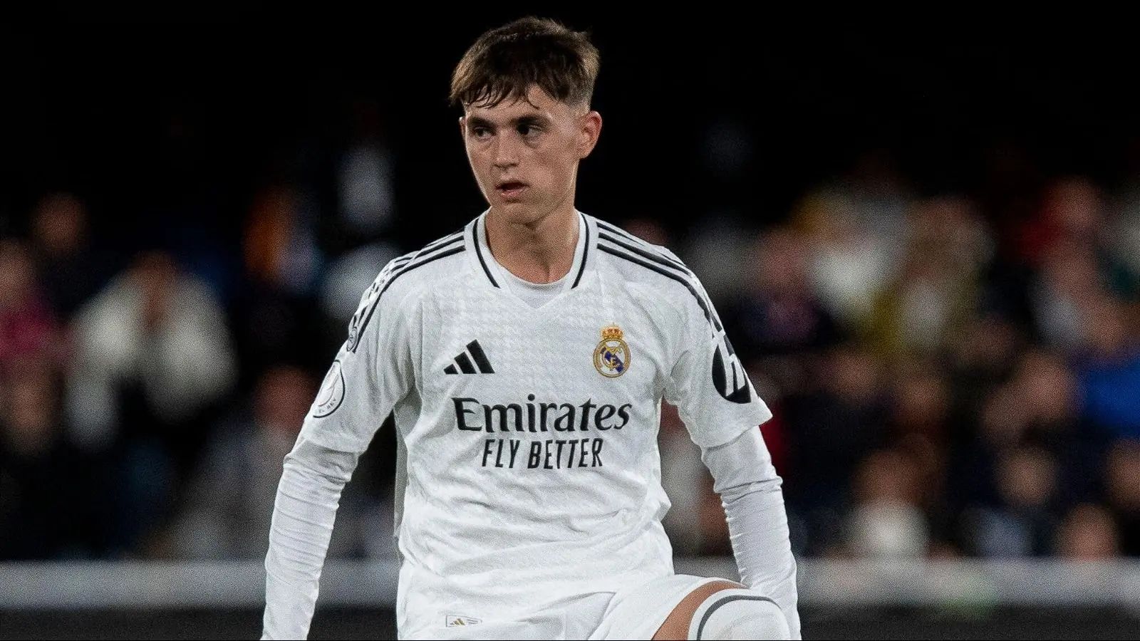 Diego Aguado will be key for Castilla.