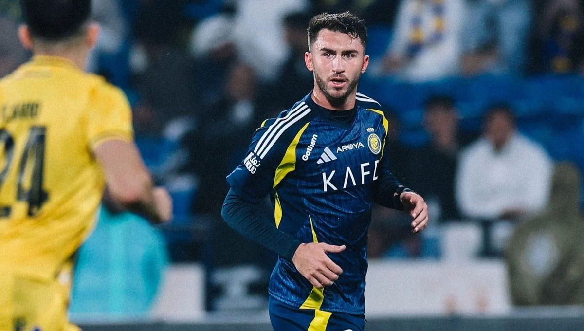 Ayermic Laporte