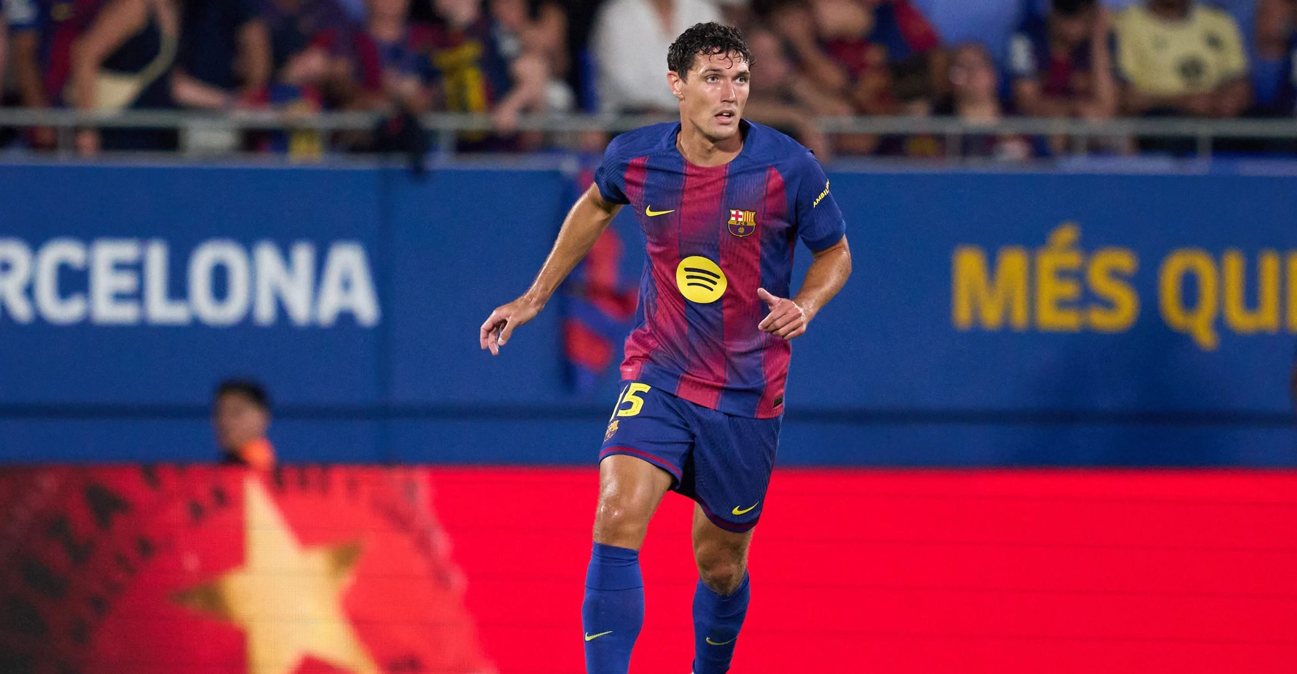 Christensen has been absent with a stomach bug.