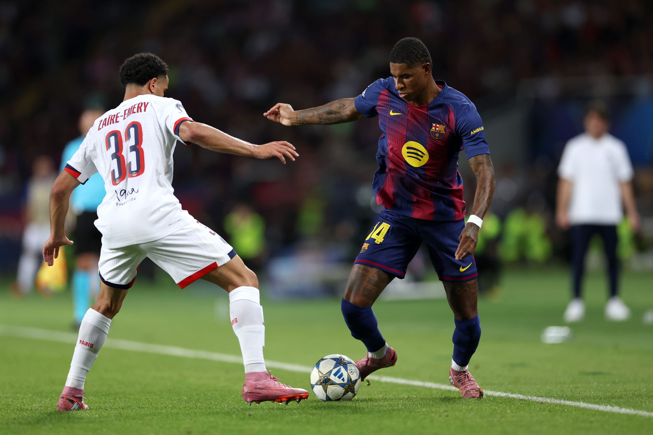 Rashford has been in fine form in front of goal.