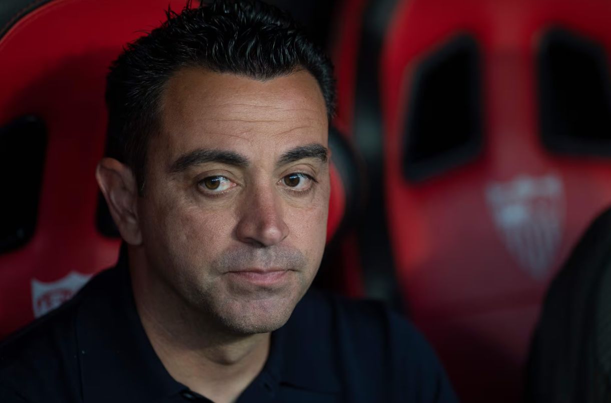 Xavi Hernandez