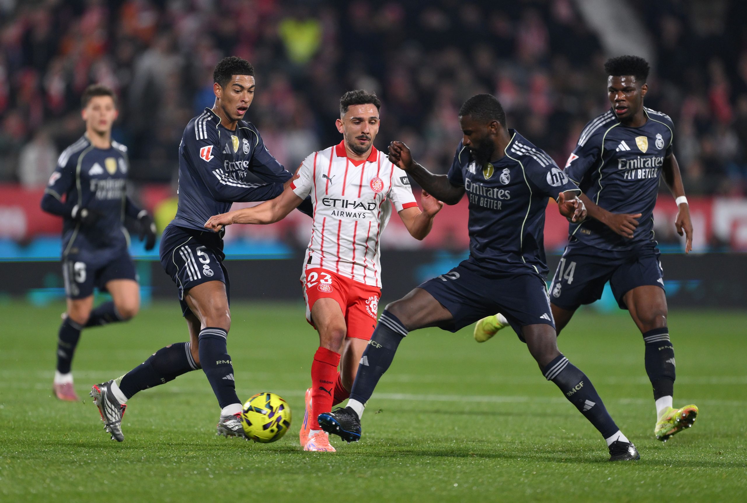 Rudiger should be fit to face Atletico.