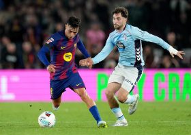 Barcelona player ratings against Celta Vigo: Pedri shines after difficult start