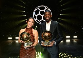 Paris Saint-Germain star posts video of Barcelona player after making Champions League final