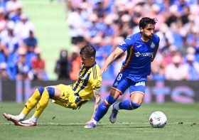 Star midfielder joins Jose Bordalas at Getafe exit door as River Plate swoop in