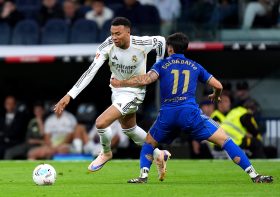 Three Real Madrid players pick up Champions League awards